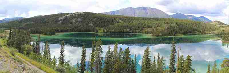 Adventure in Canada’s Yukon Territory